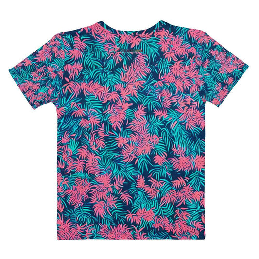 Paradise Damen-T-Shirt - Trandoo