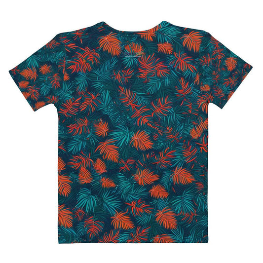 Rainforest Damen-T-Shirt - Trandoo