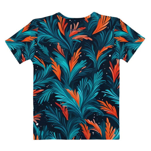 Wavora Damen-T-Shirt - Trandoo