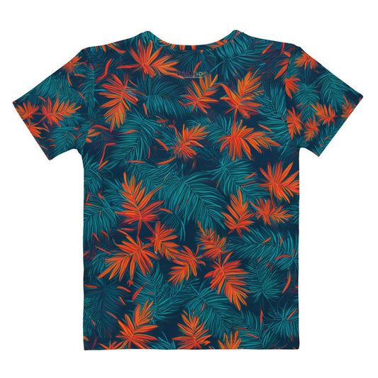 Pine Damen-T-Shirt - Trandoo