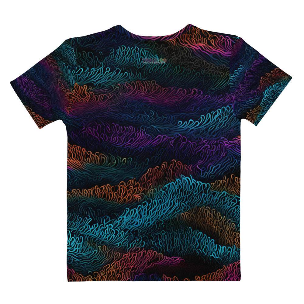 Depth Damen-T-Shirt - Trandoo
