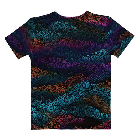Depth Damen-T-Shirt - Trandoo