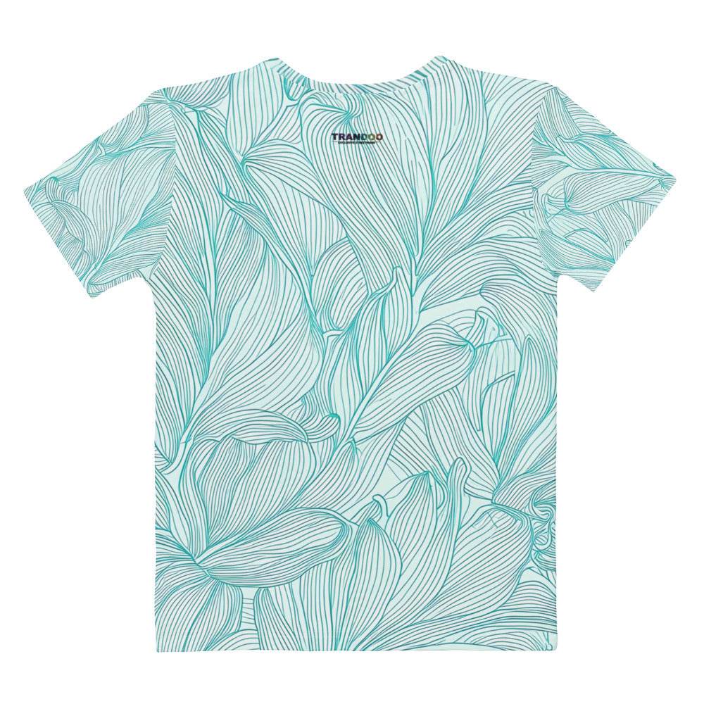 Whisper Damen-T-Shirt - Trandoo