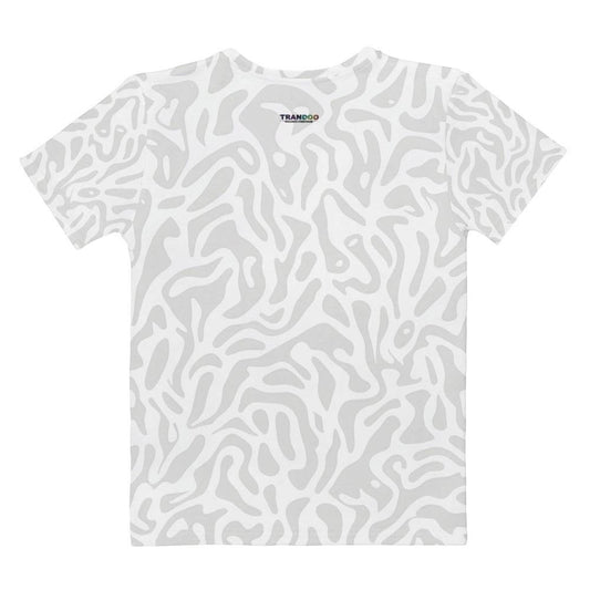 Frost Damen-T-Shirt - Trandoo