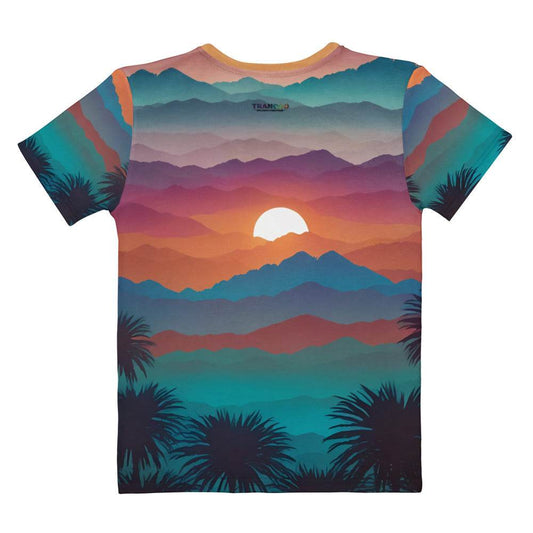 Dusk Damen-T-Shirt - Trandoo