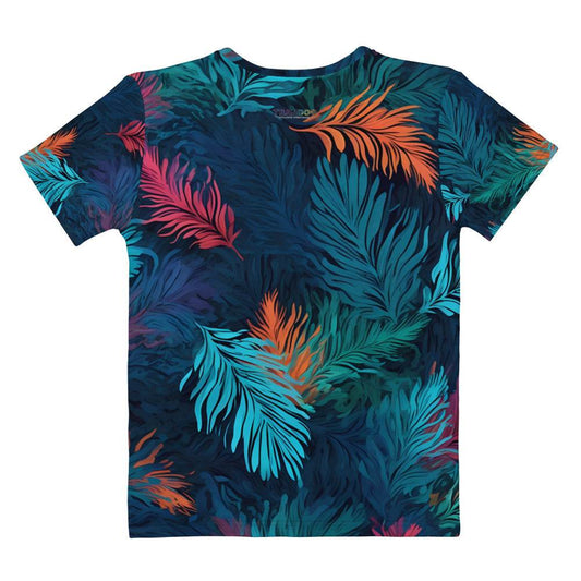 Selari Damen-T-Shirt - Trandoo