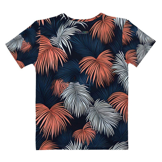 Terra Damen-T-Shirt - Trandoo