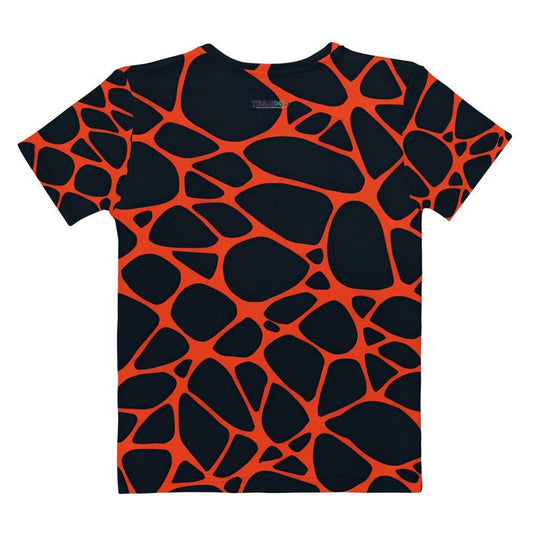 Lava Damen-T-Shirt - Trandoo