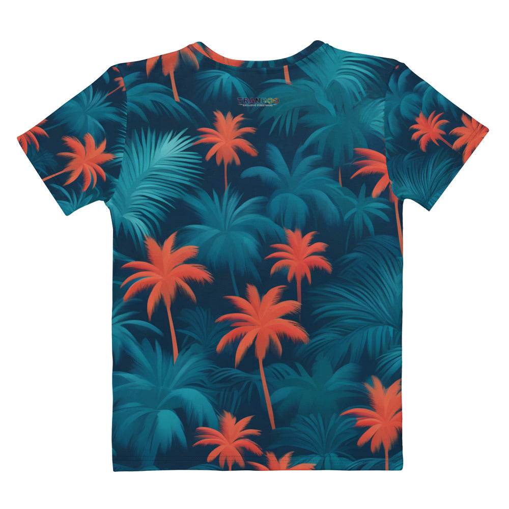 Oasis Damen-T-Shirt - Trandoo