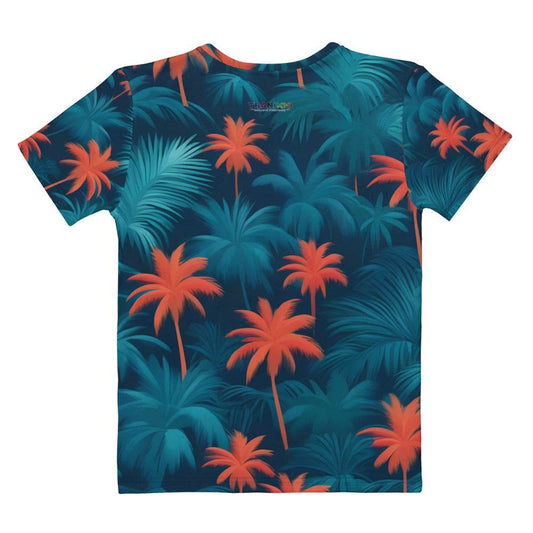 Oasis Damen-T-Shirt - Trandoo
