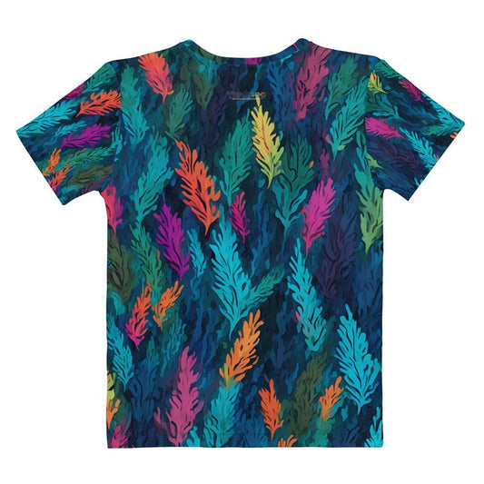 Leaf Damen-T-Shirt - Trandoo