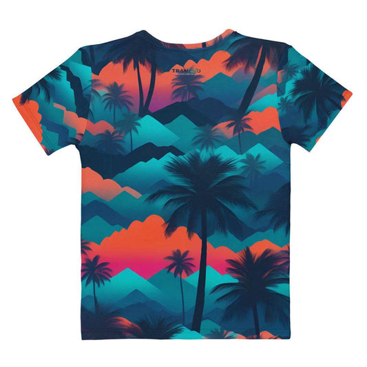 Mirage Damen-T-Shirt - Trandoo
