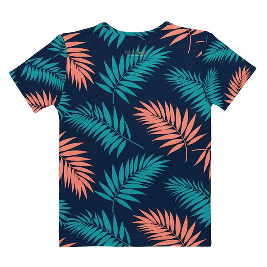 Virelia Damen-T-Shirt - Trandoo