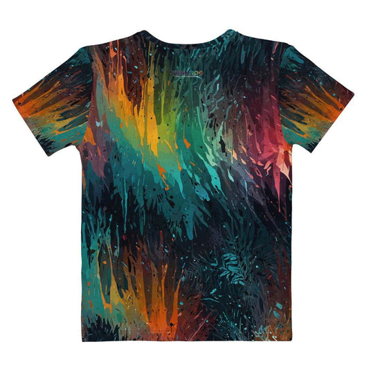 Aurora Damen-T-Shirt - Trandoo