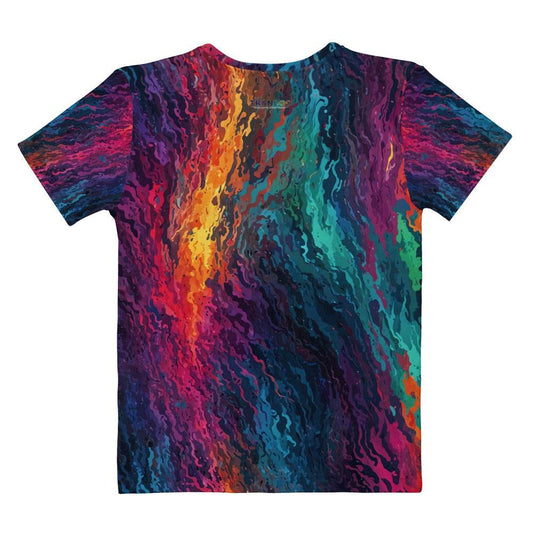 Vortex Damen-T-Shirt - Trandoo