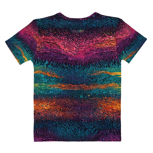Nyxari Damen-T-Shirt - Trandoo