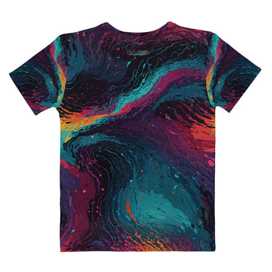 Lunova Damen-T-Shirt - Trandoo