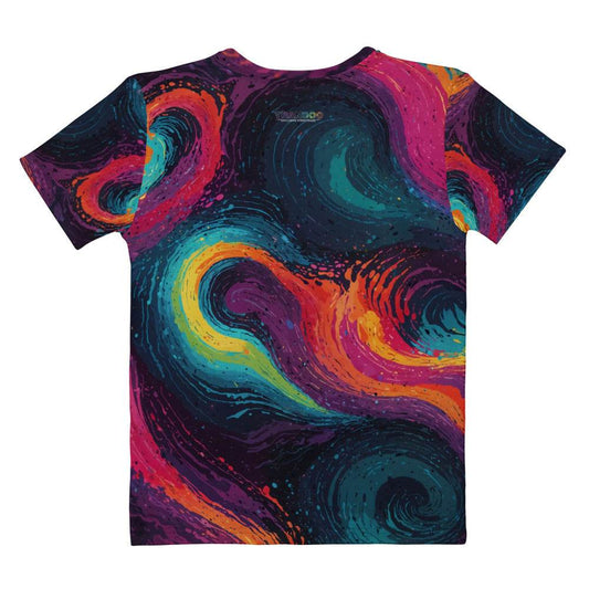 Zareon Damen-T-Shirt - Trandoo