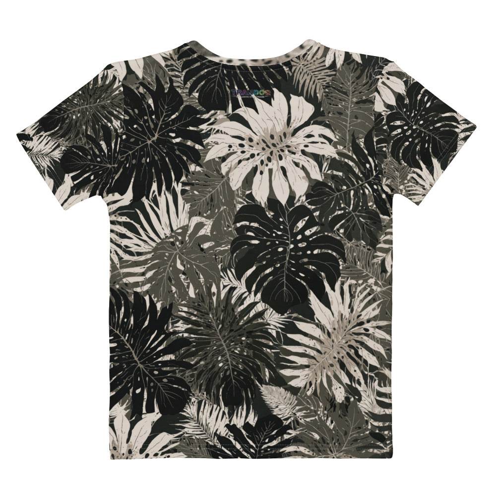 Dunara Damen-T-Shirt - Trandoo