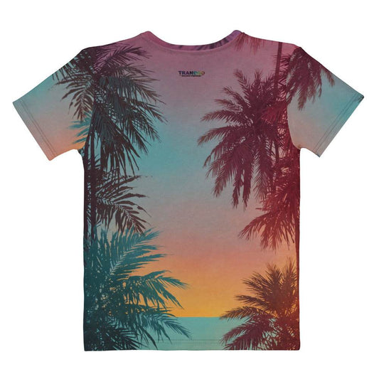 Serenity Damen-T-Shirt - Trandoo