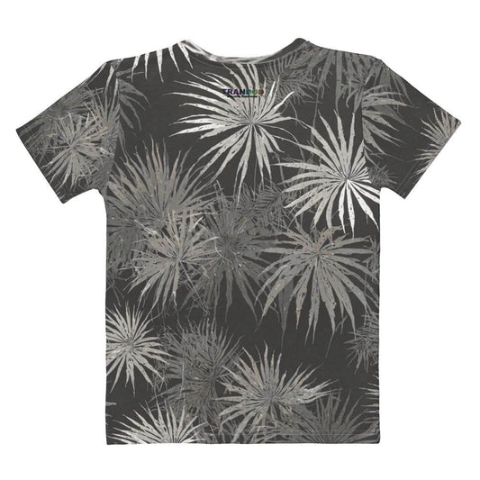 Ashari Damen-T-Shirt - Trandoo