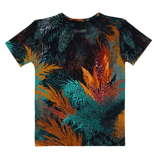 Blush Damen-T-Shirt - Trandoo