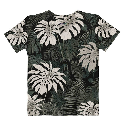 Tropiora Damen-T-Shirt - Trandoo