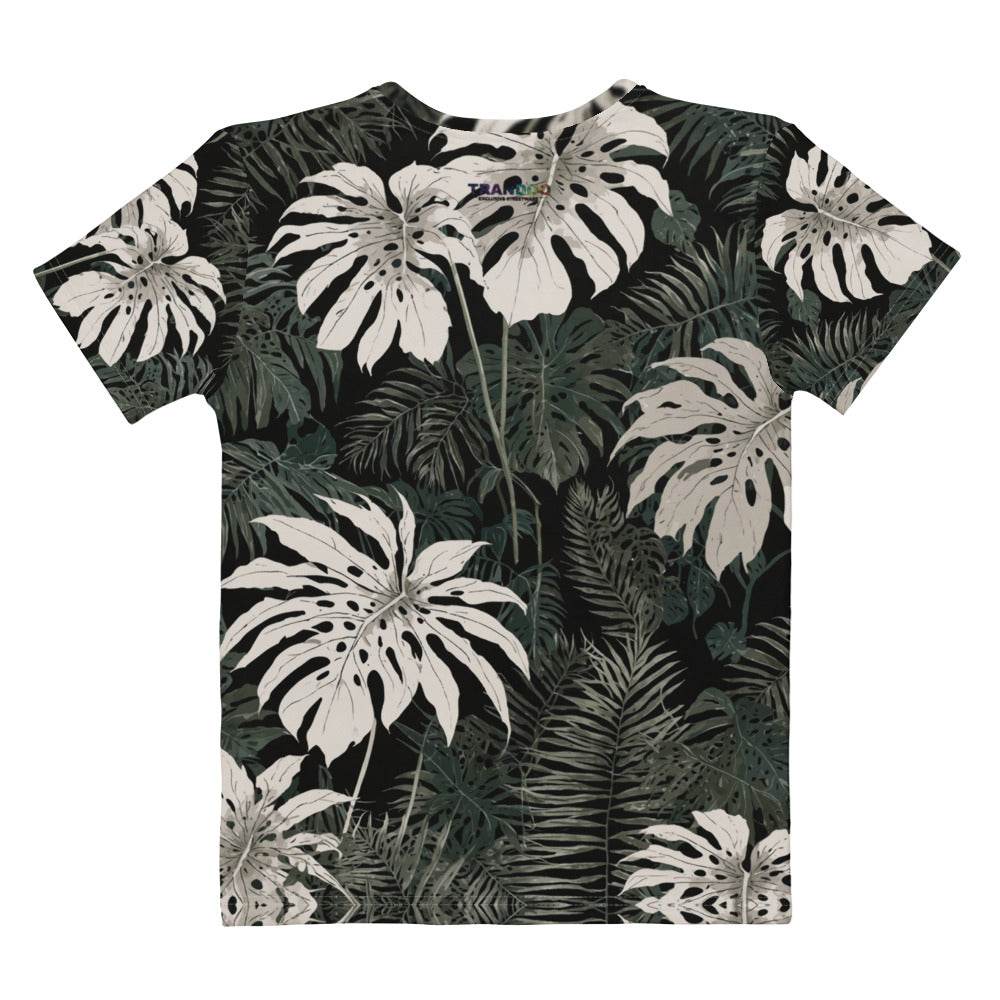 Tropiora Damen-T-Shirt - Trandoo