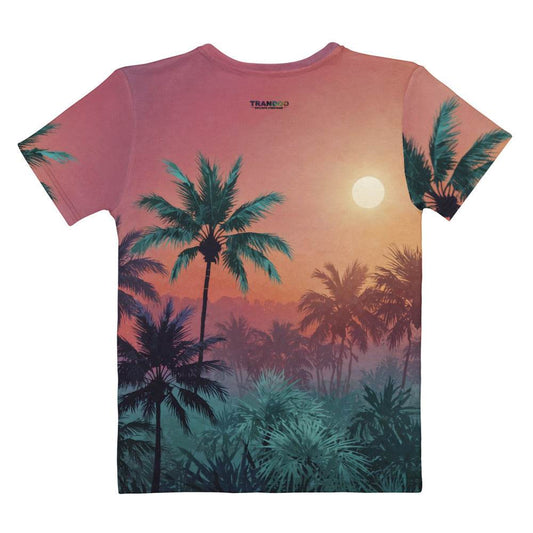 Horizon Damen-T-Shirt - Trandoo