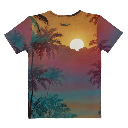 Lume Damen-T-Shirt - Trandoo