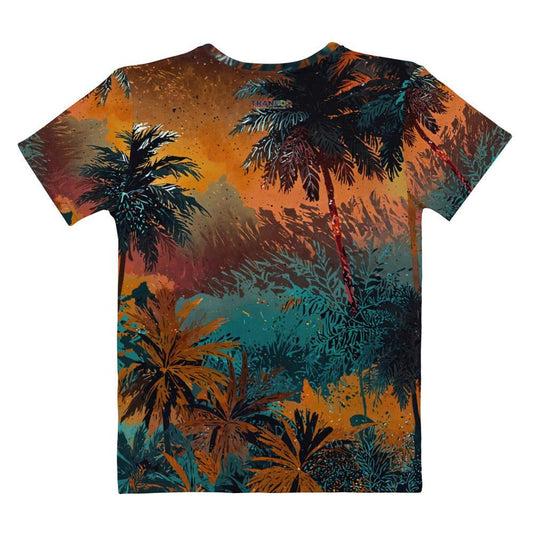 Inferno Damen-T-Shirt - Trandoo