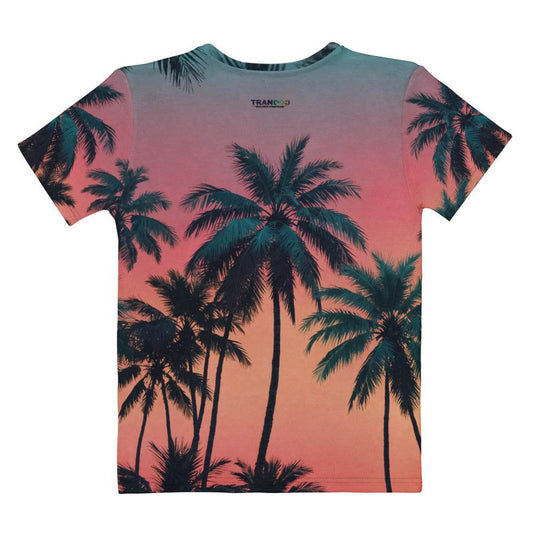 Eventide Damen-T-Shirt - Trandoo