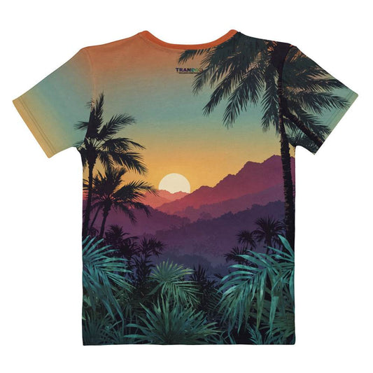 Gloaming Damen-T-Shirt - Trandoo