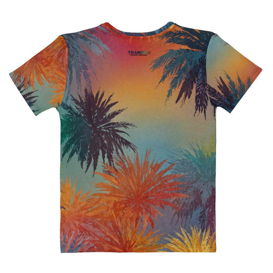 Calura Damen-T-Shirt - Trandoo