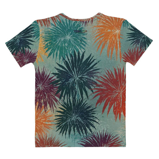 Folia Damen-T-Shirt - Trandoo