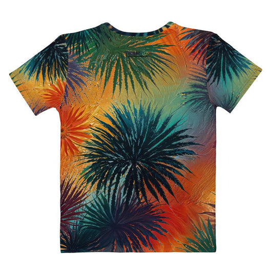 Marley Damen-T-Shirt - Trandoo