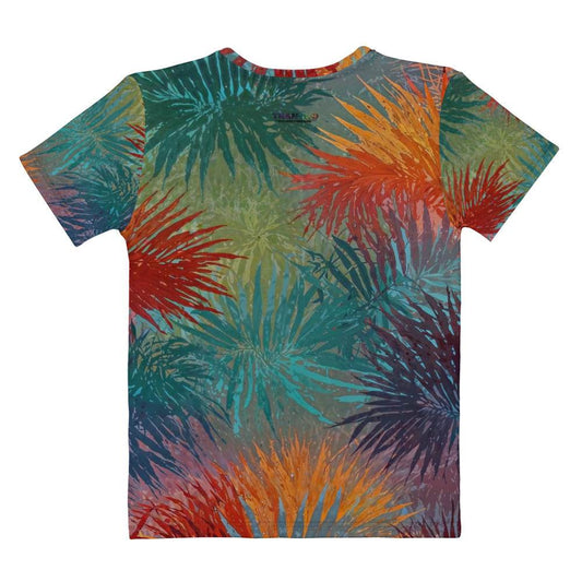 Floreza Damen-T-Shirt - Trandoo