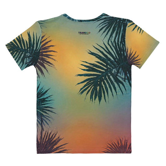 Junglume Damen-T-Shirt - Trandoo