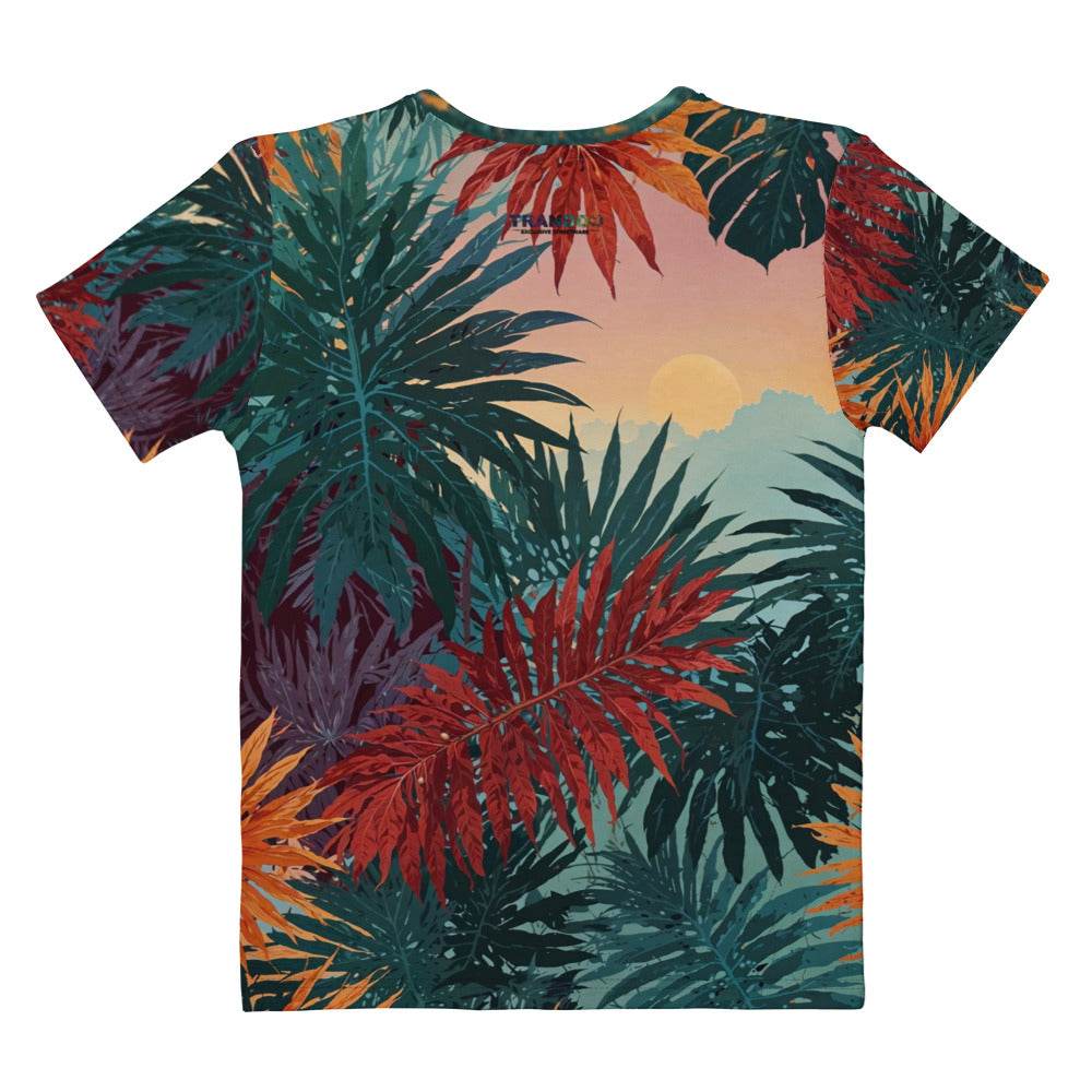 Solimba Damen-T-Shirt - Trandoo