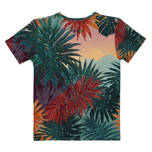 Solimba Damen-T-Shirt - Trandoo