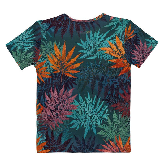 Tropenya Damen-T-Shirt - Trandoo