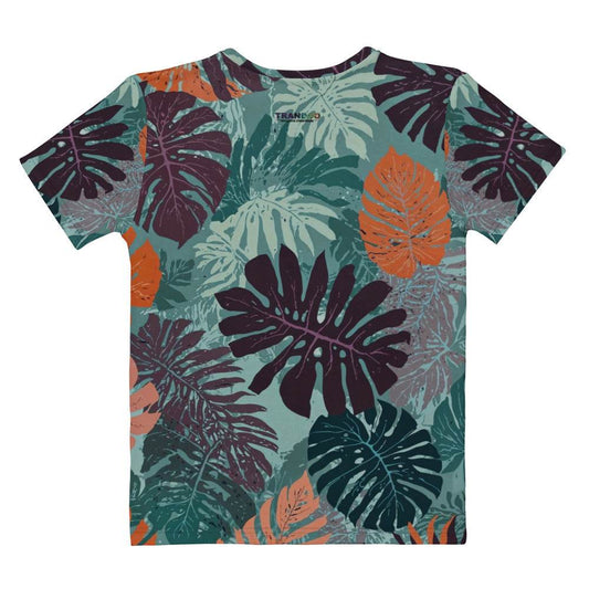 Monstri Damen-T-Shirt - Trandoo