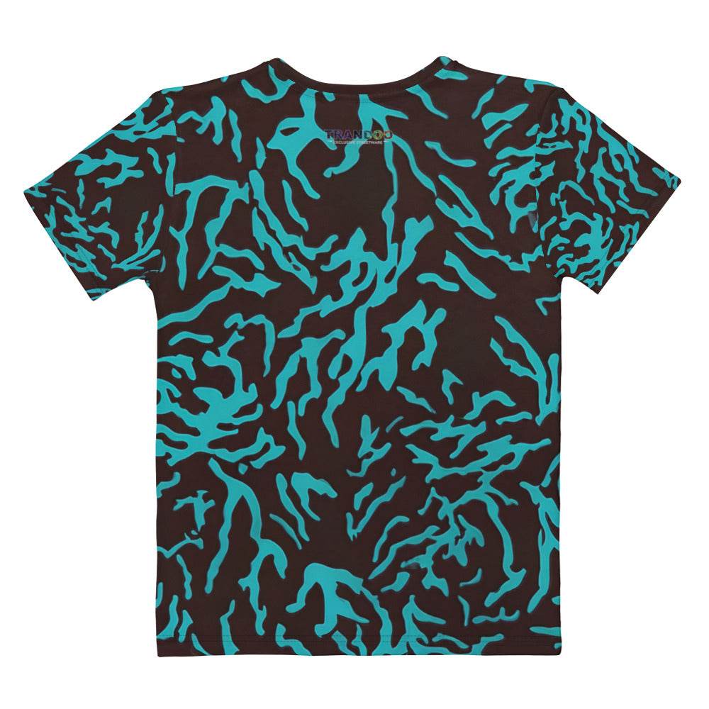 Abyss Damen-T-Shirt - Trandoo