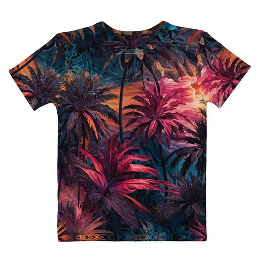 Twilight Damen-T-Shirt - Trandoo