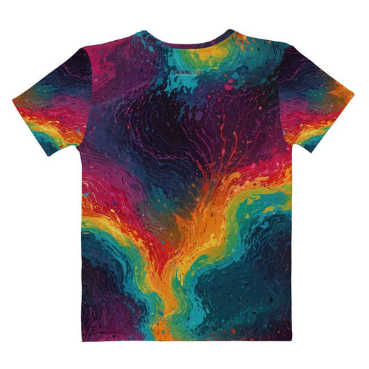 Ignite Damen-T-Shirt - Trandoo