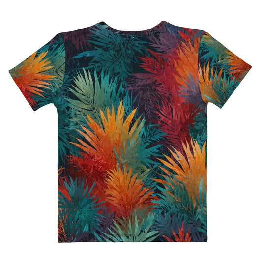 Sundara Damen-T-Shirt - Trandoo