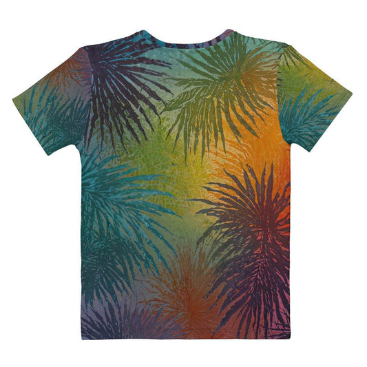 Equatora Damen-T-Shirt - Trandoo