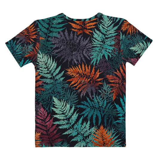 Fern Damen-T-Shirt - Trandoo