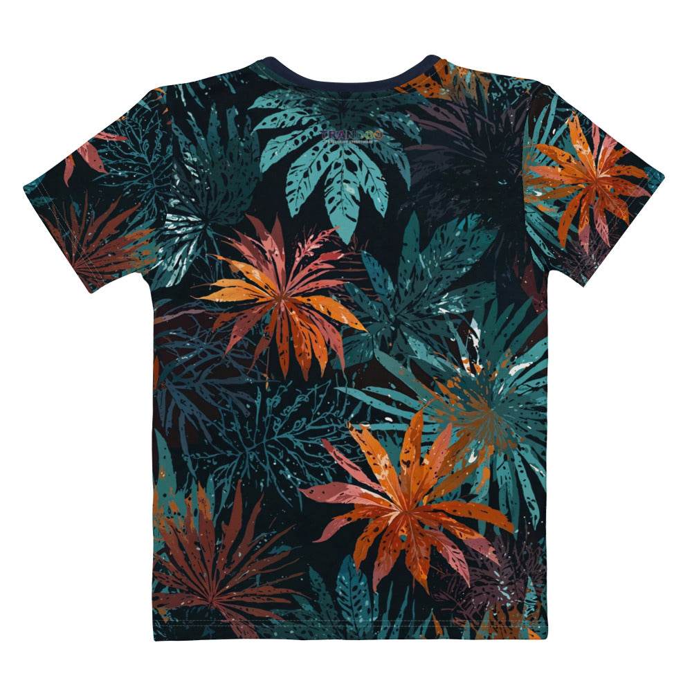 Tropikana Damen-T-Shirt - Trandoo