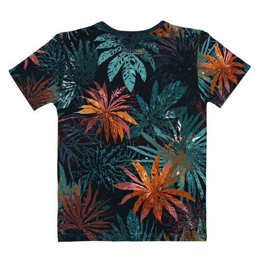 Tropikana Damen-T-Shirt - Trandoo
